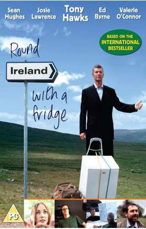 Round Ireland with a Fridge - DVD