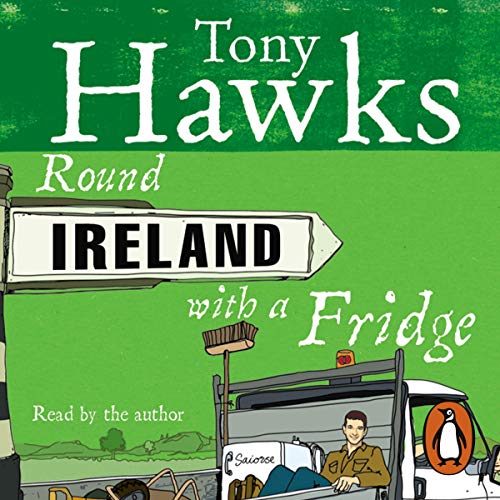 Round Ireland Audiobook